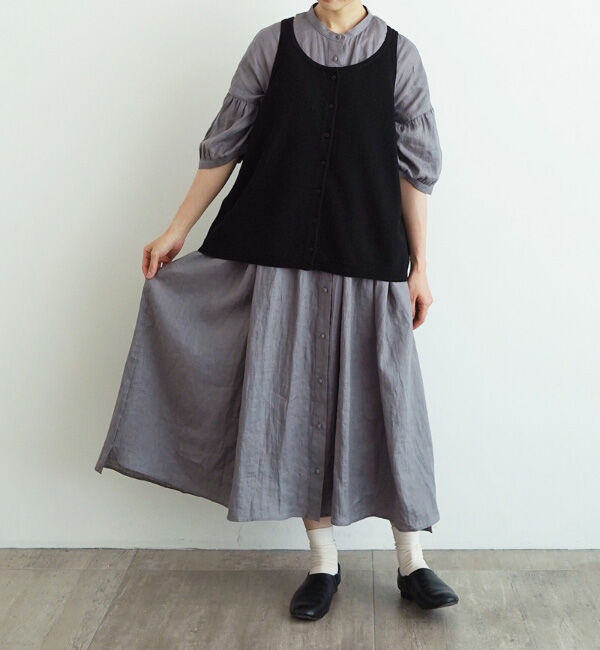 オローネ「ジュピターベスト」|ベスト・ジレ|