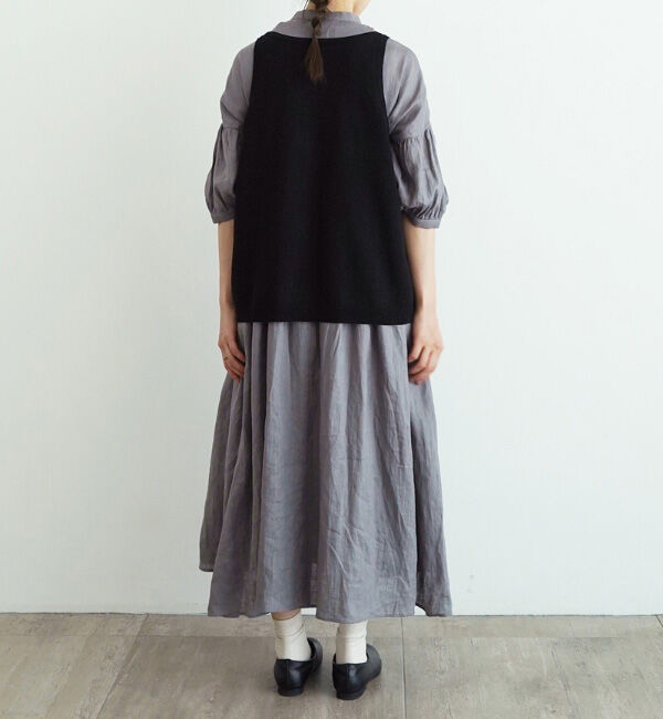 オローネ「ジュピターベスト」|ベスト・ジレ|