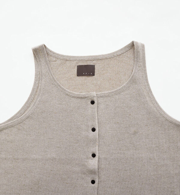 オローネ「ジュピターベスト」|ベスト・ジレ|