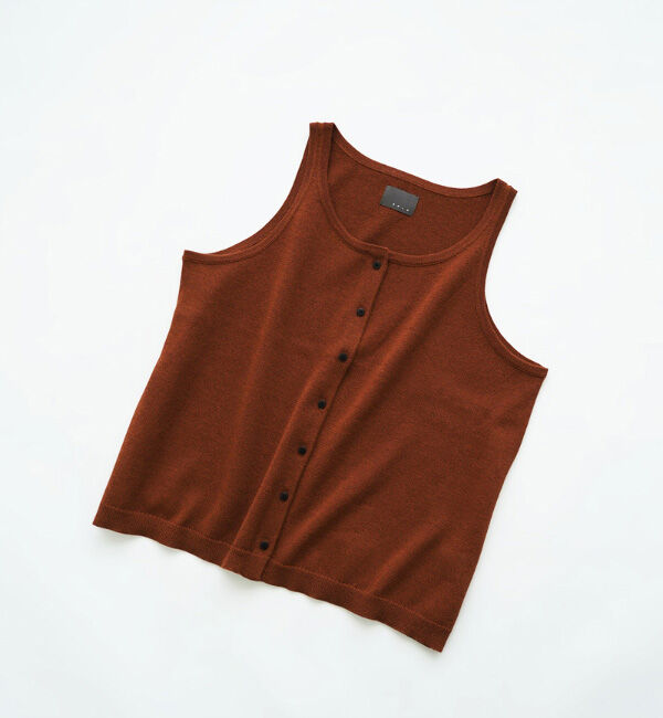 オローネ「ジュピターベスト」|ベスト・ジレ|