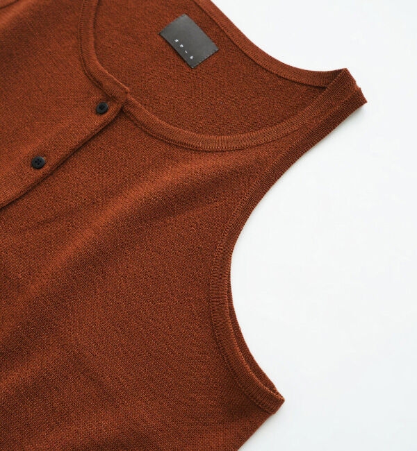 オローネ「ジュピターベスト」|ベスト・ジレ|