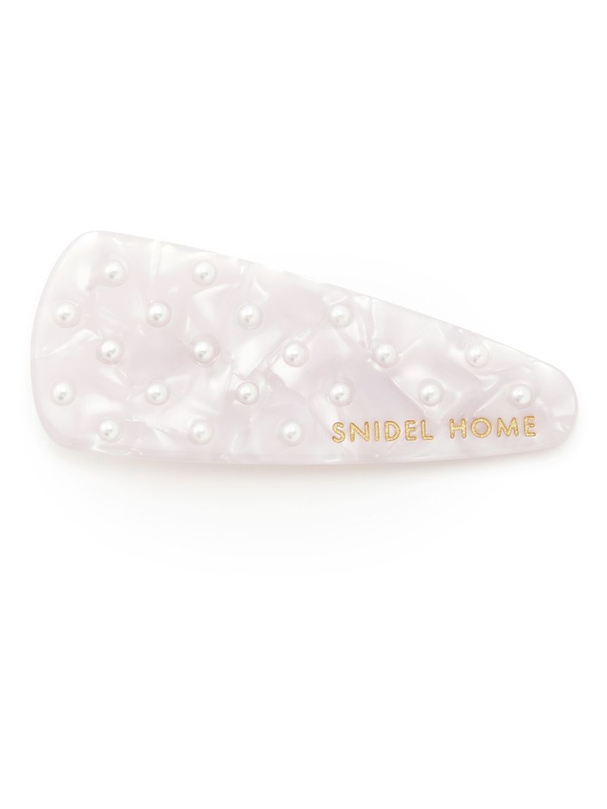 SNIDEL HOME「パールヘアクリップ」|その他|