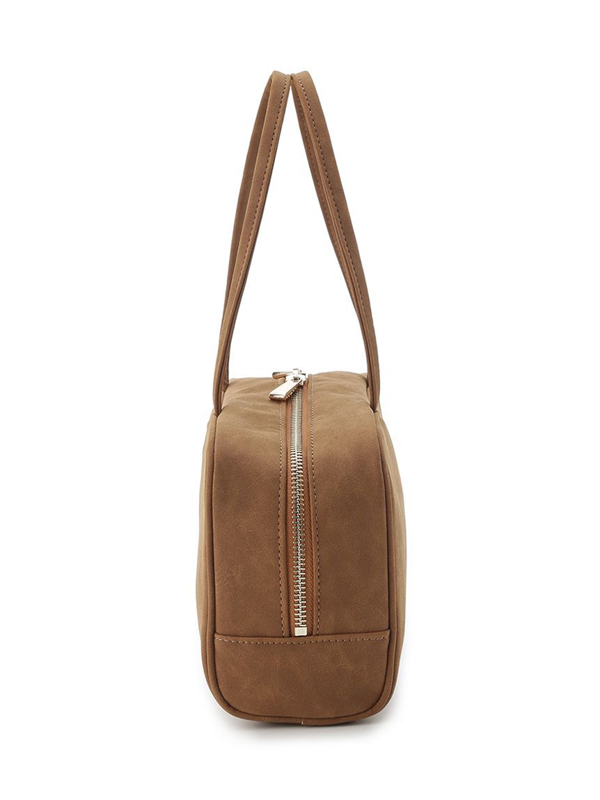 SNIDEL HOME「スウェードボストンバッグ」|ボストンバッグ|