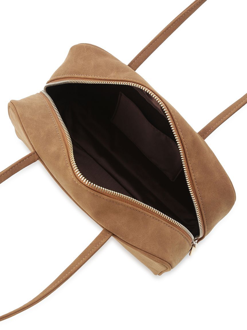 SNIDEL HOME「スウェードボストンバッグ」|ボストンバッグ|