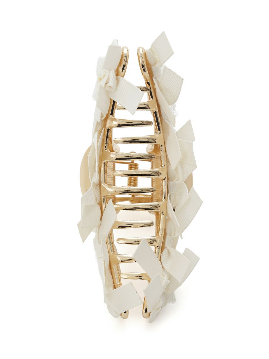 SNIDEL HOME「【5th Anniversary】ボリュームリボンバンス」|その他|