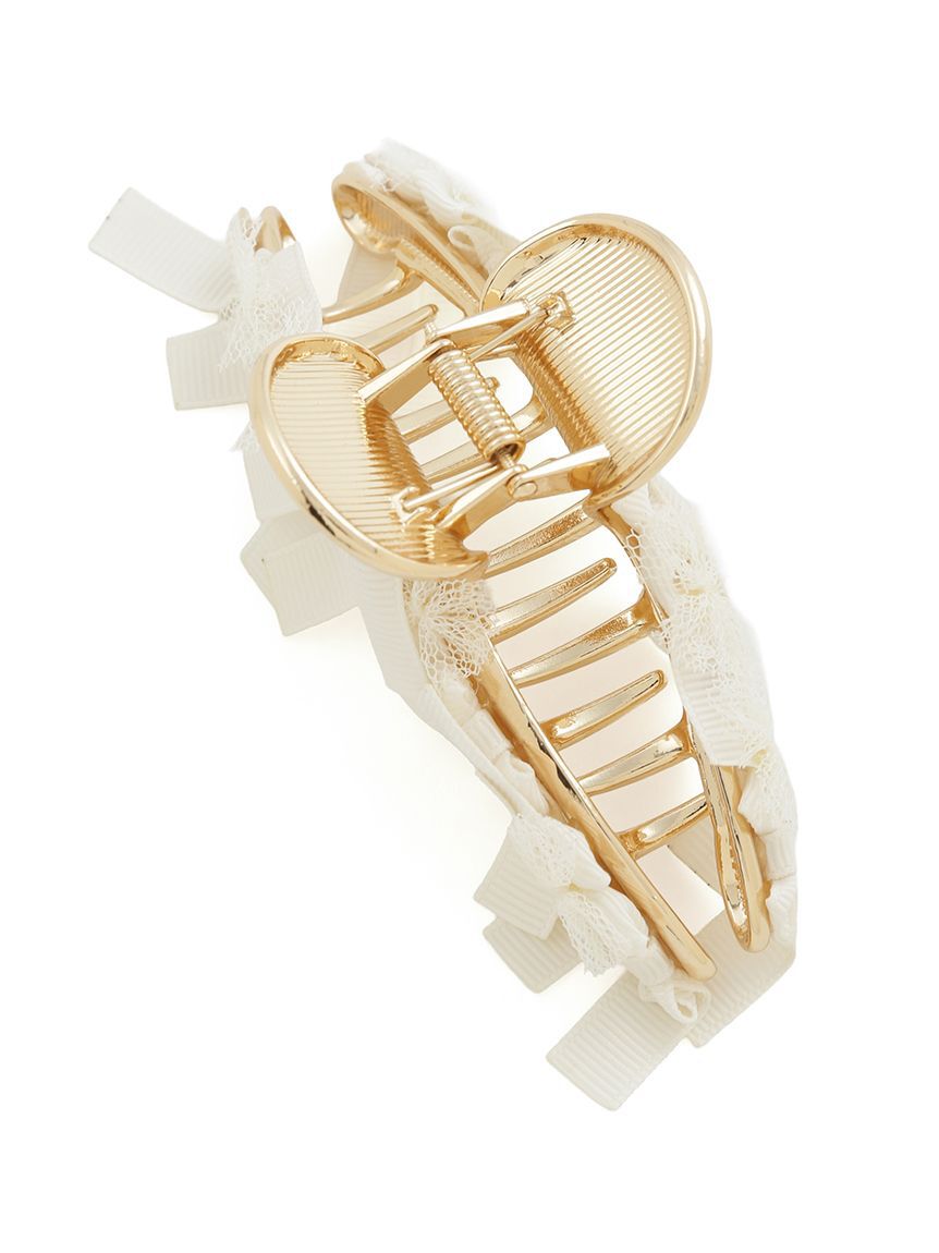 SNIDEL HOME「【5th Anniversary】ボリュームリボンバンス」|その他|