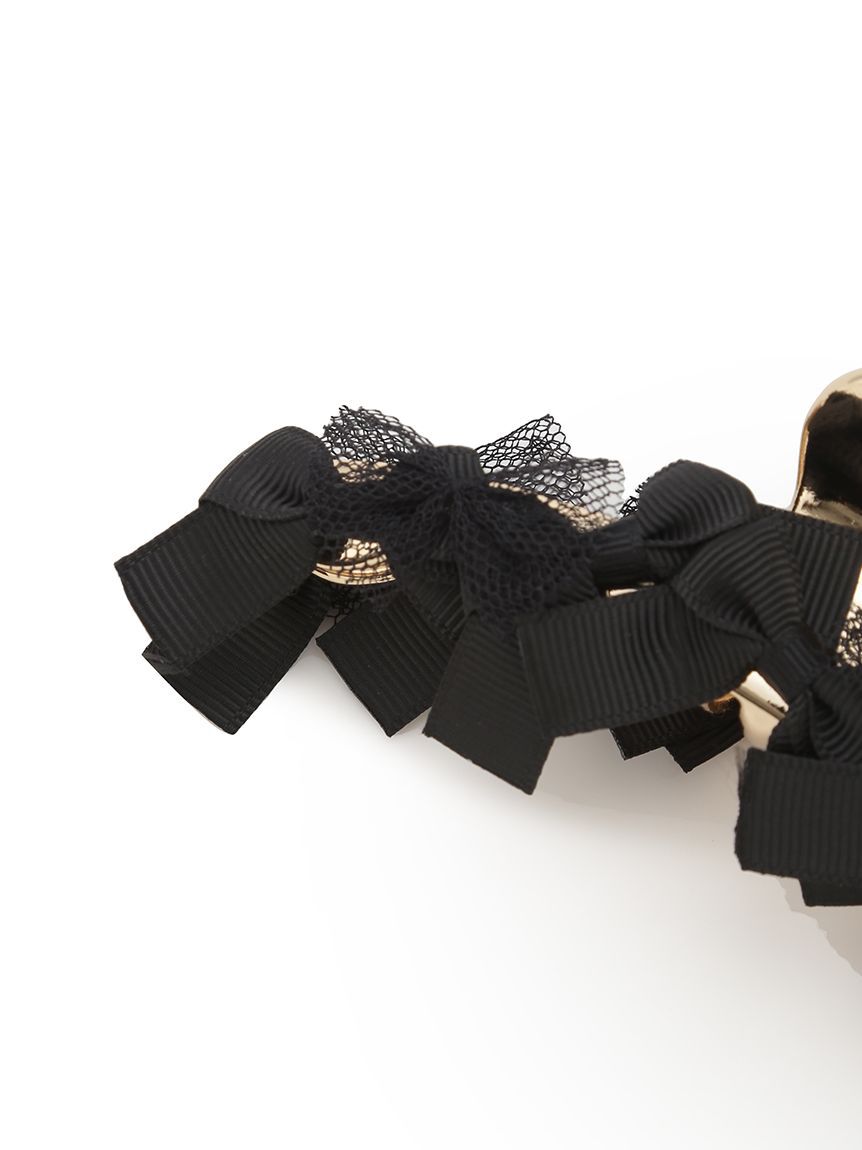 SNIDEL HOME「【5th Anniversary】ボリュームリボンバンス」|その他|