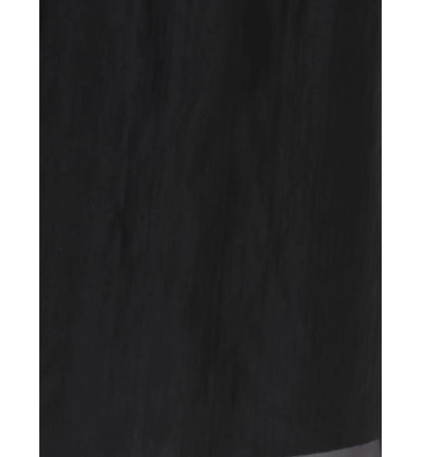 ELENDEEK「SHEER LONG I-LINE SK」|スカート|