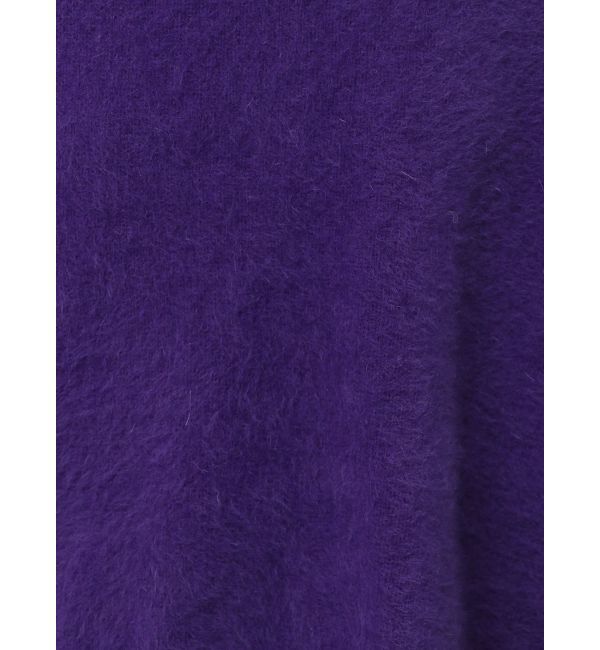 ELENDEEK「FOX WOOL ASYMMETRY KT」|ニット・セーター|