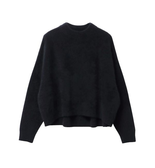 ELENDEEK「FOX WOOL ASYMMETRY KT」|ニット・セーター|