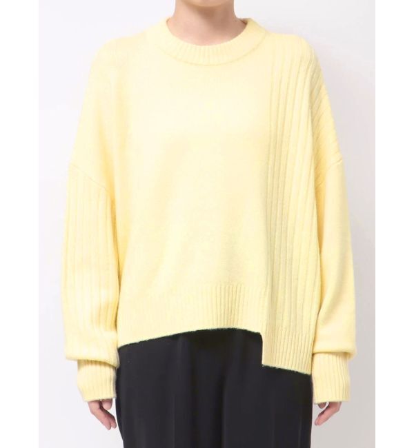 ELENDEEK「ASYMMETRY KT」|ニット・セーター|