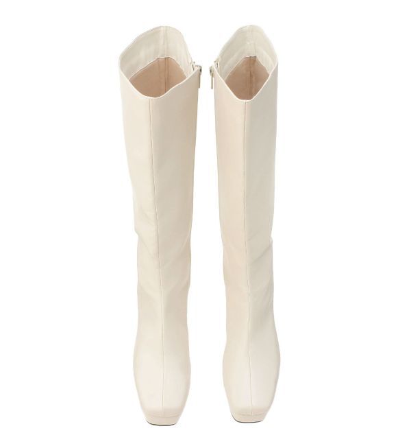 RESEXXY「チャンキーブーツ」|ロングブーツ|