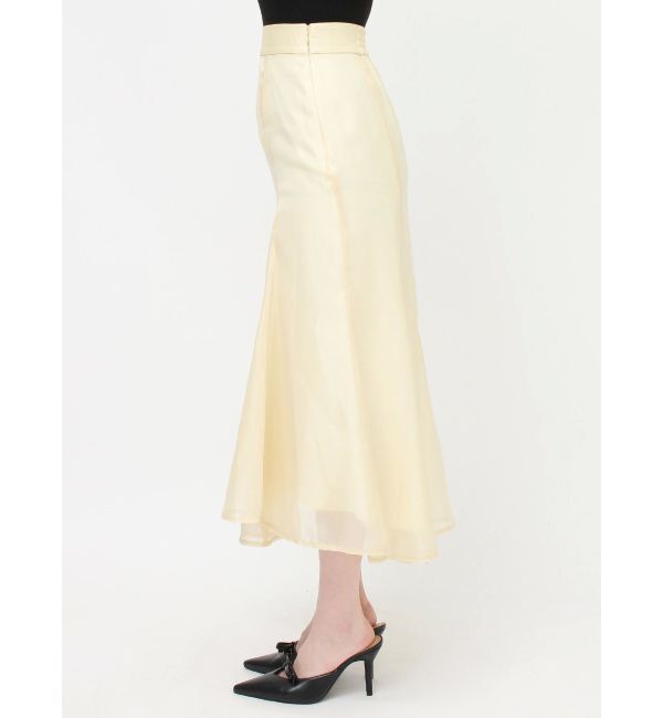 RESEXXY「ランダムフレアマーメイドスカート」|スカート|