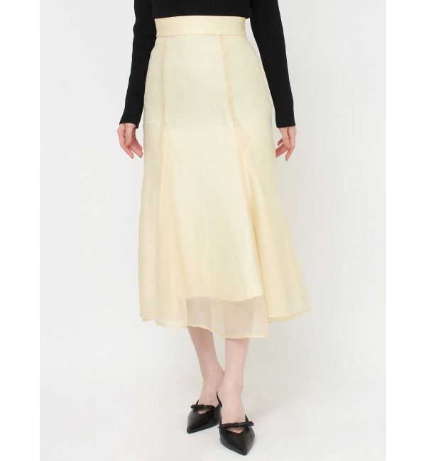 RESEXXY「ランダムフレアマーメイドスカート」|スカート|