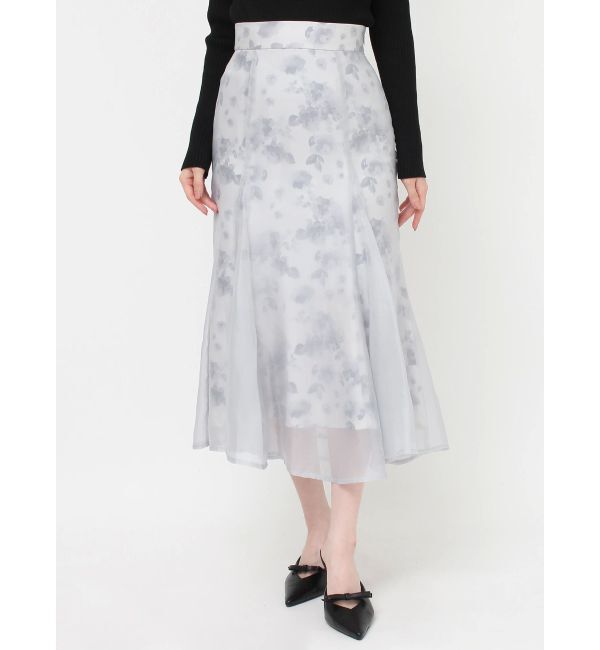 RESEXXY「ランダムフレアマーメイドスカート」|スカート|