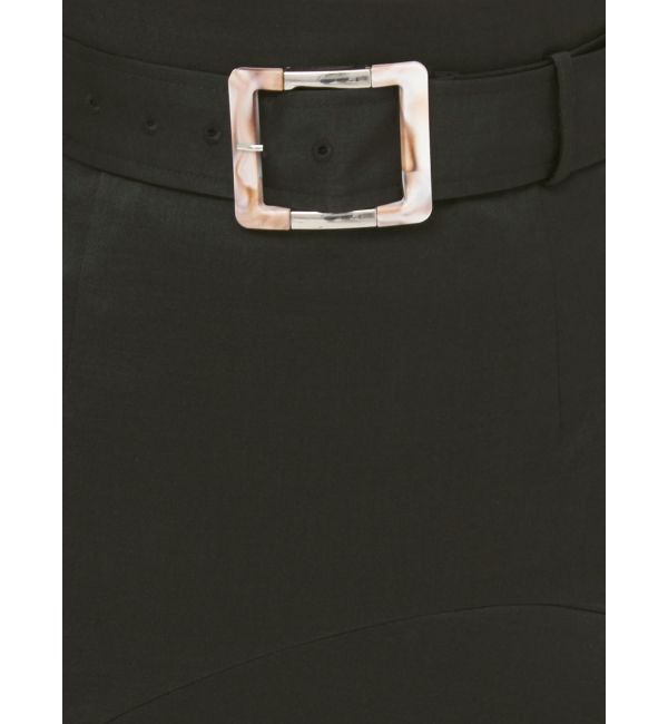 RESEXXY「アシンメトリーフレアマーメイドスカート」|スカート|