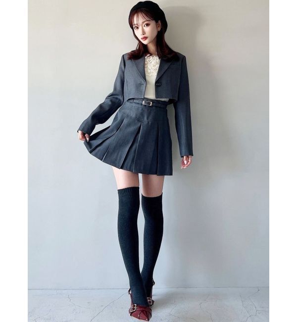 RESEXXY「コサージュキャミトップス」|キャミソール|