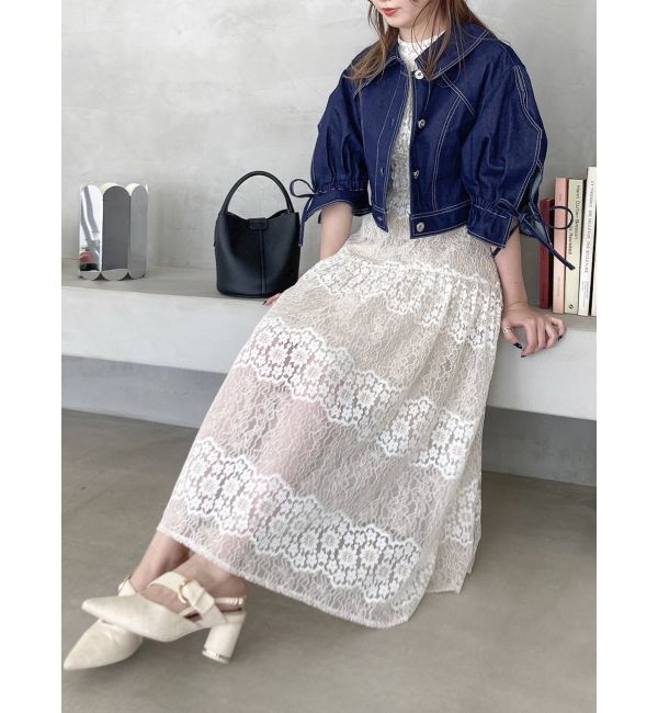 dazzlin「リングパーツストラップパンプス」|パンプス|