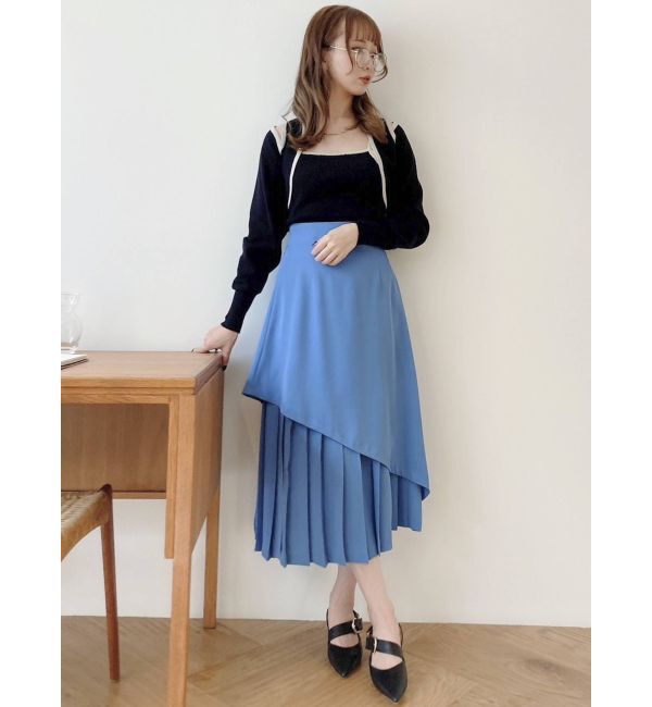 dazzlin「リングパーツストラップパンプス」|パンプス|