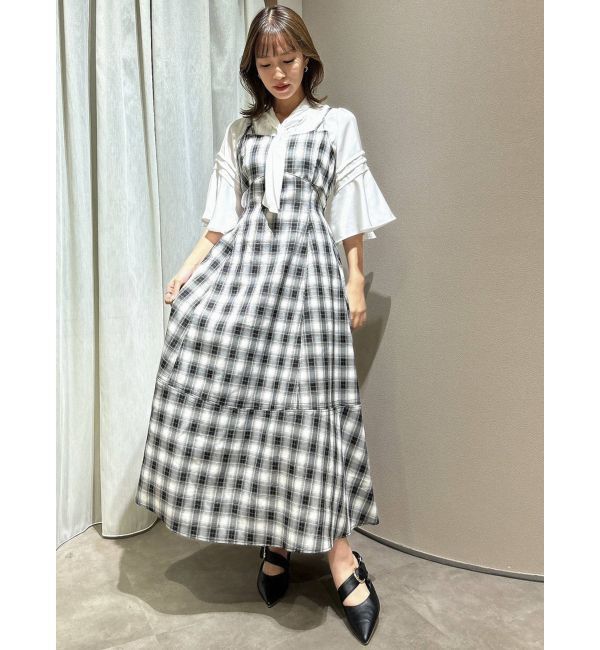 dazzlin「リングパーツストラップパンプス」|パンプス|