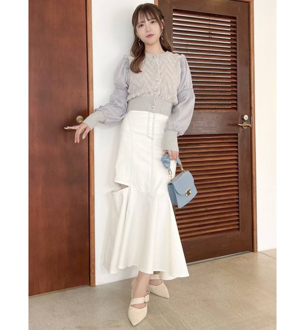 dazzlin「リングパーツストラップパンプス」|パンプス|