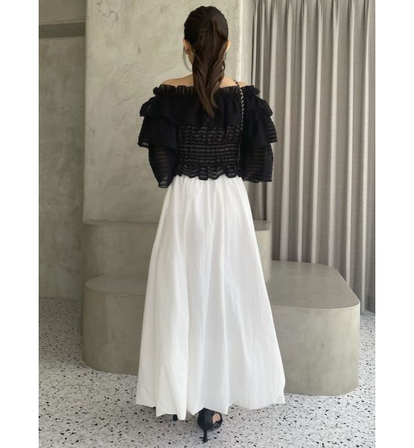 dazzlin「バルーンイレヘムスカート」|スカート|