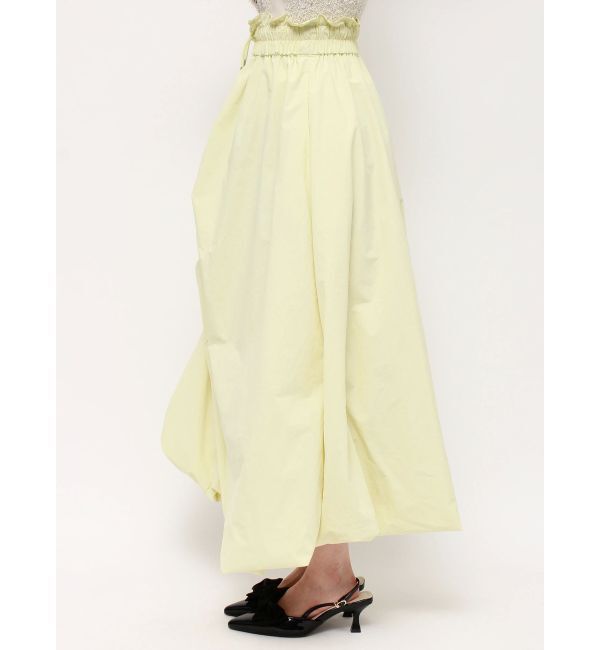 dazzlin「バルーンイレヘムスカート」|スカート|