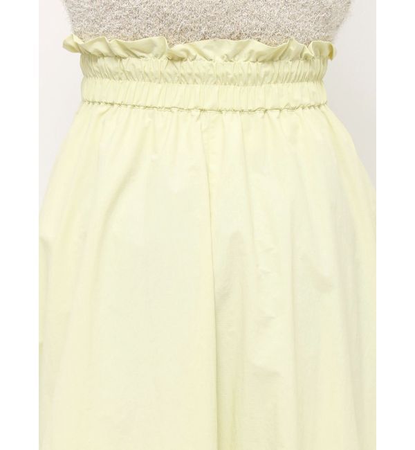 dazzlin「バルーンイレヘムスカート」|スカート|