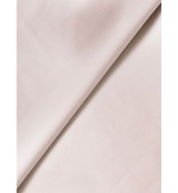 dazzlin「サテンナロースリットスカート」|スカート|