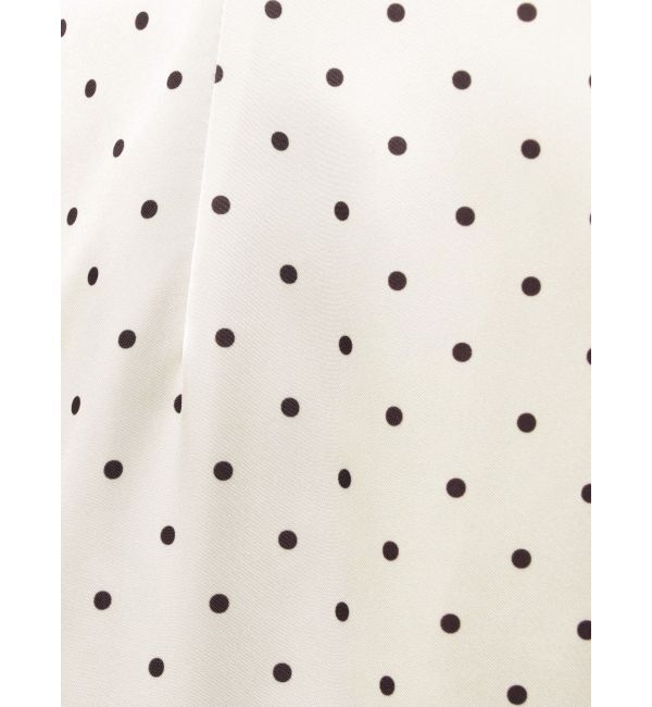 dazzlin「サテンナロースリットスカート」|スカート|