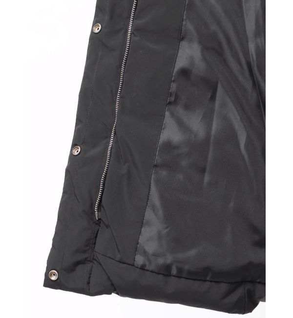 dazzlin「ウエストマークレディダウンコート」|ダウン|