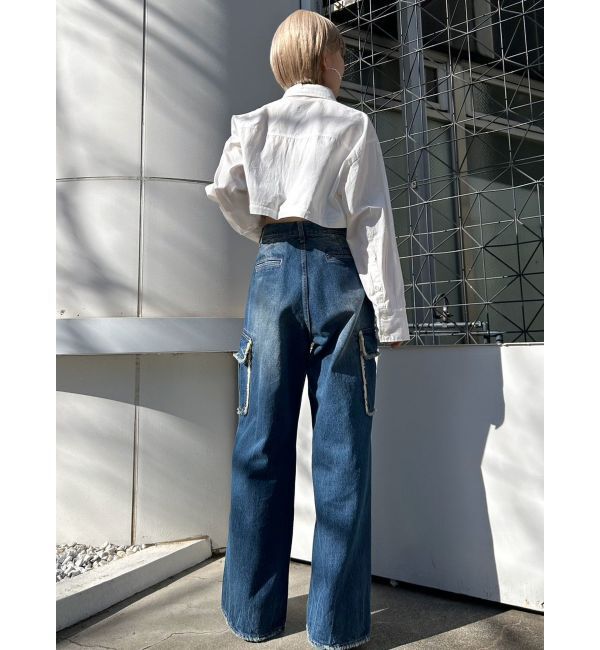 EMODA「2WAYオーバーシャツ」|シャツ・ブラウス|