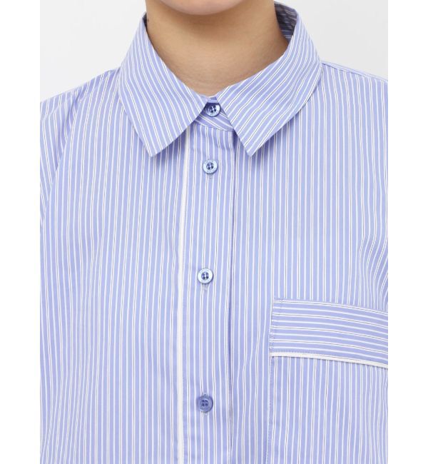 EMODA「2WAYオーバーシャツ」|シャツ・ブラウス|