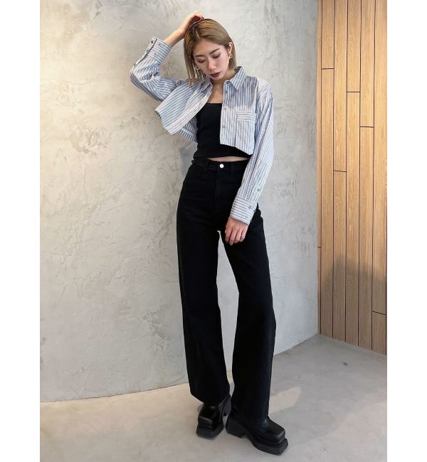 EMODA「2WAYオーバーシャツ」|シャツ・ブラウス|