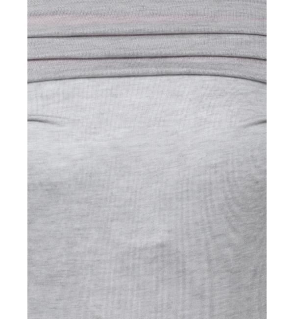 MERCURYDUO「【OUNNOUN】ドレープセミシアーオフショル2WAYカットソー」|Tシャツ・カットソー|