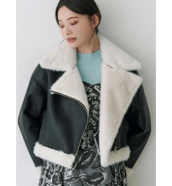 MERCURYDUO「ジャカードバックレースアップキャミワンピース」|ワンピース|