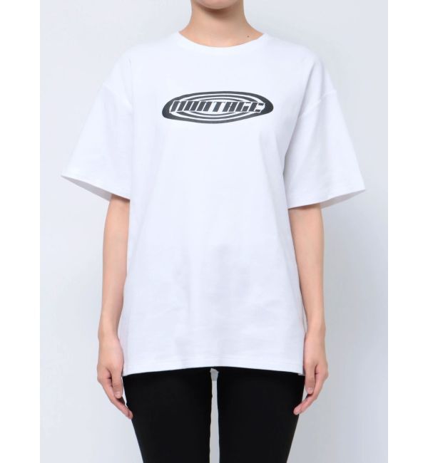 MURUA「テクノプリントTシャツ」|Tシャツ・カットソー|