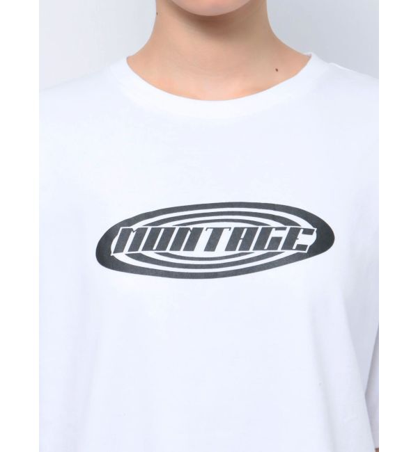 MURUA「テクノプリントTシャツ」|Tシャツ・カットソー|