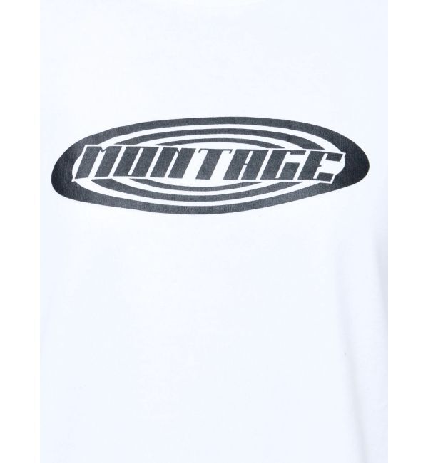 MURUA「テクノプリントTシャツ」|Tシャツ・カットソー|