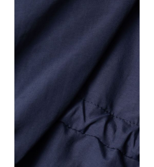 MURUA「トラックバルーンミニワンピース」|ワンピース|