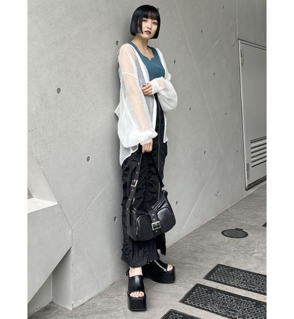 MURUA「ダブルポケットベルトバッグ」|その他|