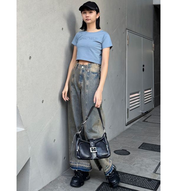 MURUA「ダブルポケットベルトバッグ」|その他|