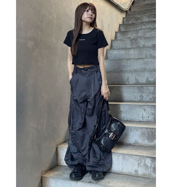 MURUA「ダブルポケットベルトバッグ」|その他|