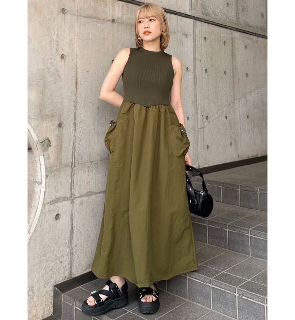 MURUA「【SHAKA】ZAMPER 2WAY EVOL CHUNKY for MURUA」|サンダル|