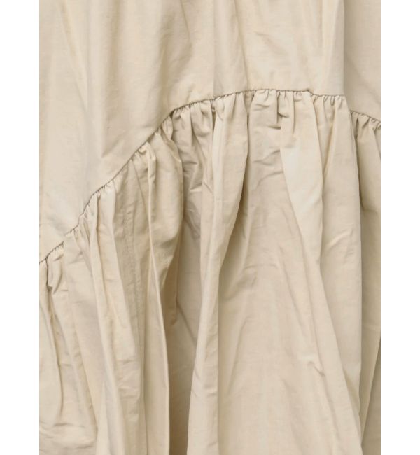 Ungrid「ギャザーデザインスカート」|スカート|