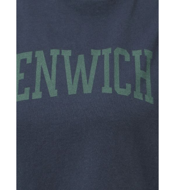 Ungrid「ショルダーリメイクロゴタンクトップ」|タンクトップ|