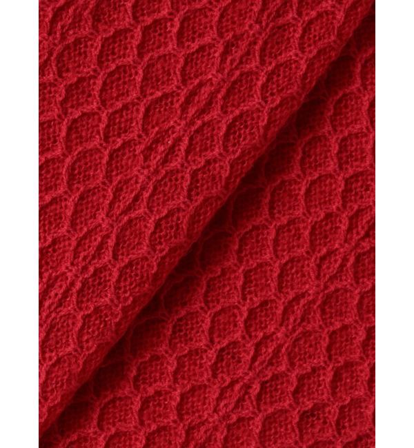 LAGUNAMOON「ダイヤパターンモヘヤニットワンピース」|ワンピース|