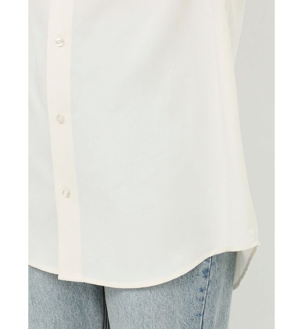 LAGUNAMOON「レースカフスシャツ」|シャツ・ブラウス|