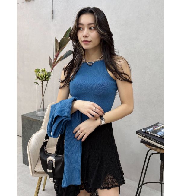 EVRIS「マルチウェイオフショルニットトップス」|ニット・セーター|