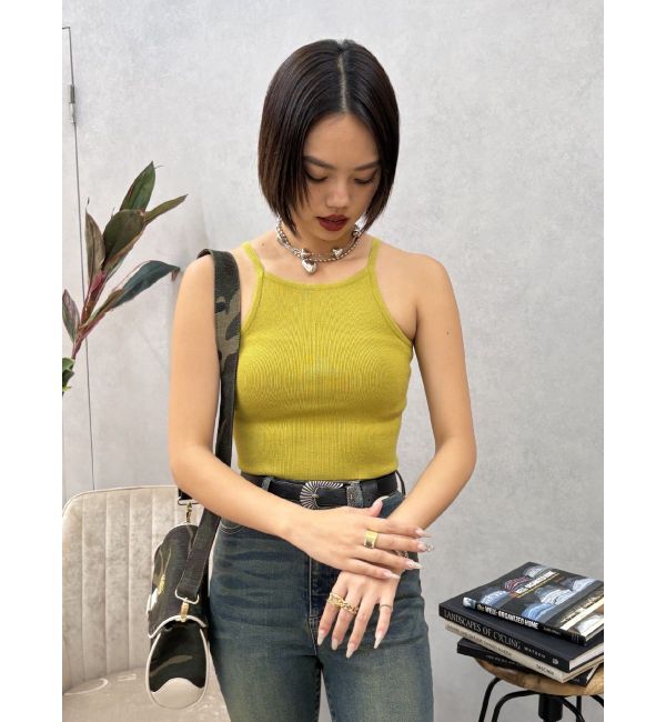 EVRIS「マルチウェイオフショルニットトップス」|ニット・セーター|